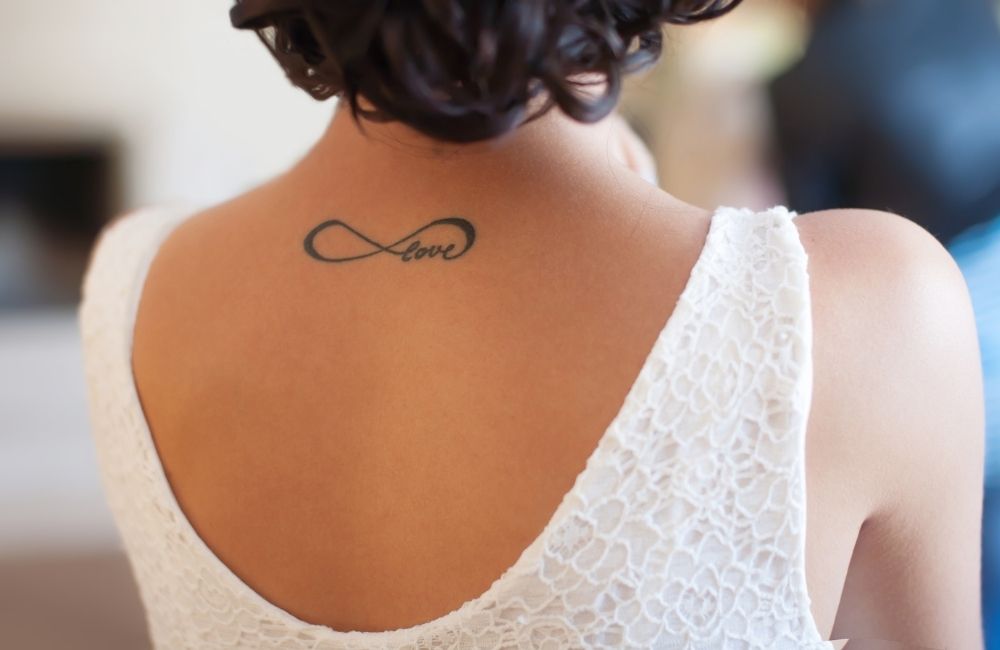 Twin flame tattoo ideas - Infinity love tattoo - Love Inspire Destiny