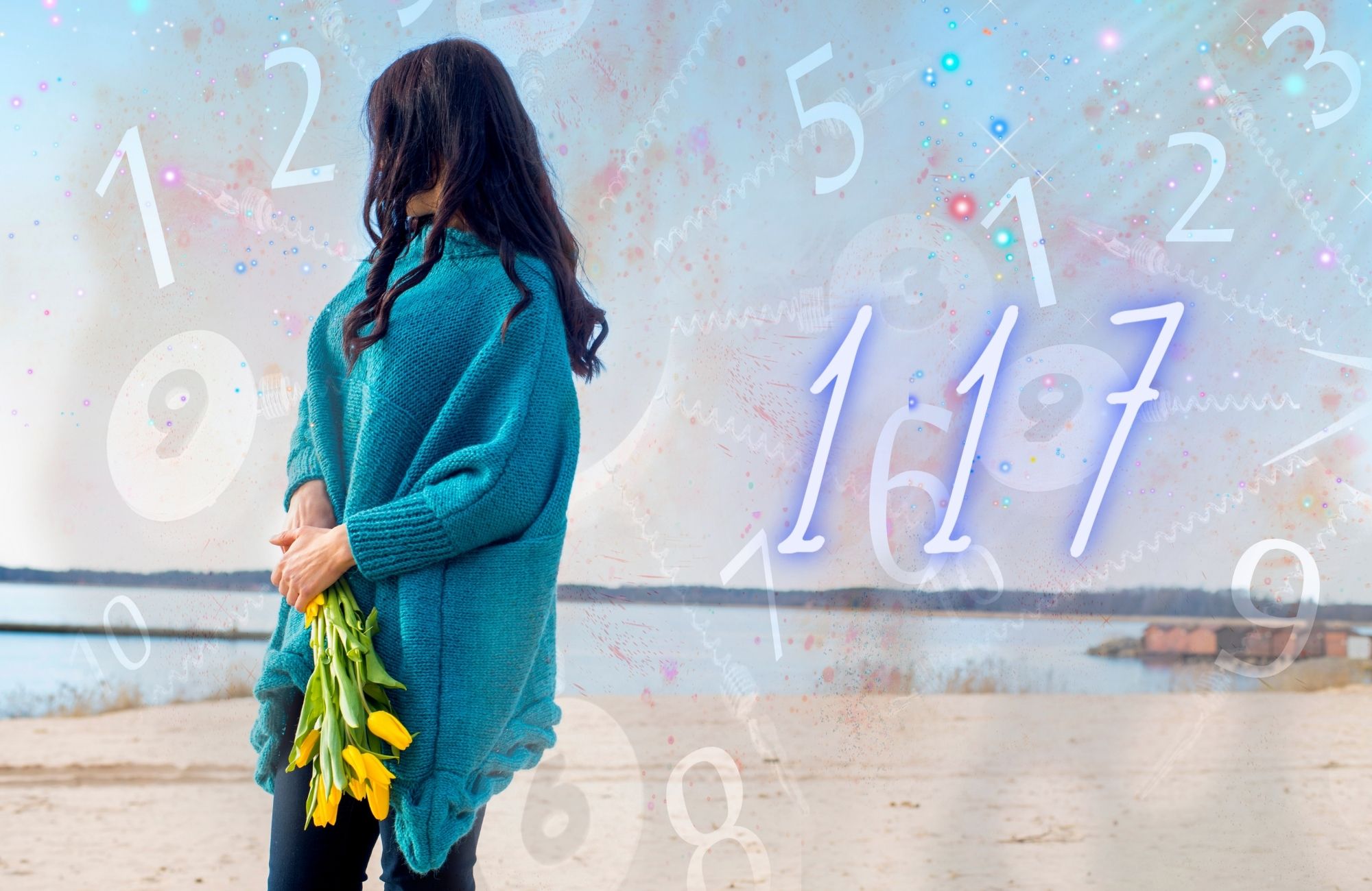 Numerology and the 117 Angel Number - LoveInspireDestiny