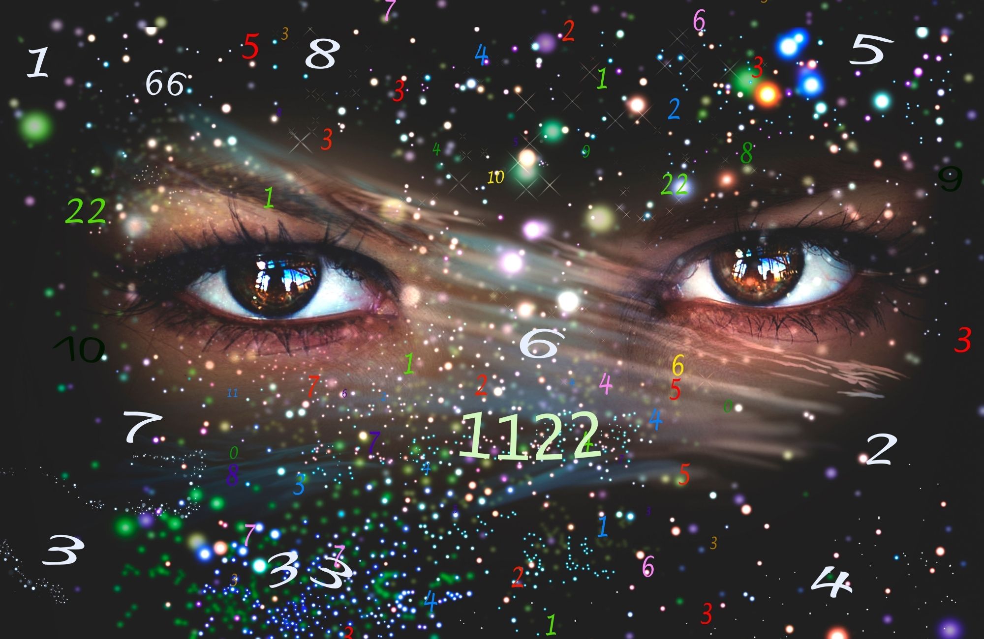 The Power of Angel Number 1222-Unlock the Meaning of 1222 Angel Number - A Guide to Manifest Love, Money, and Spiritual Growth- LoveInspireDestiny