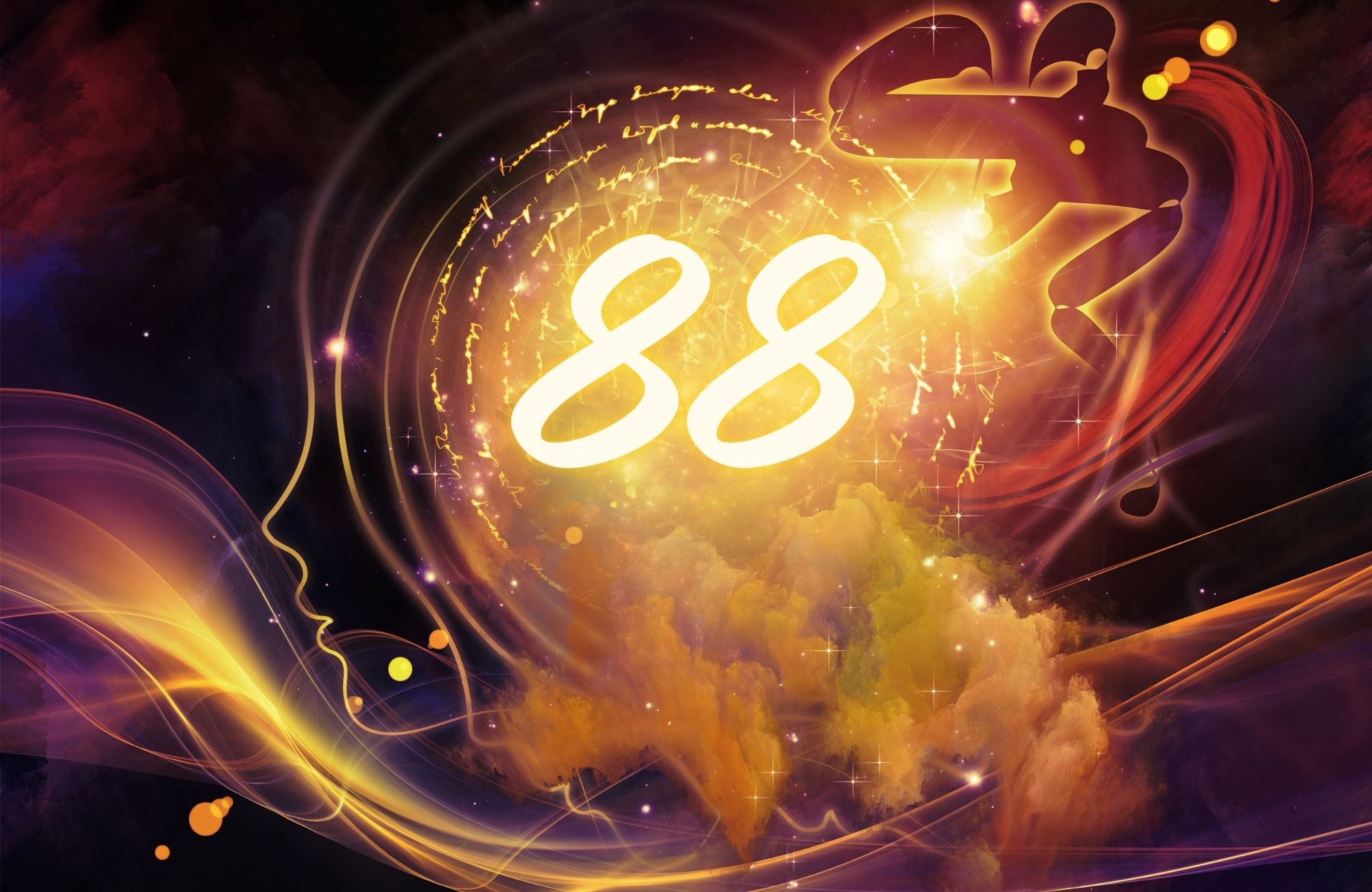 Unveiling the Spiritual Layers of Angel Number 88-Unlock the Abundance Decoding the 88 Angel Number Meaning for Prosperity and Strength - LoveInspireDestiny